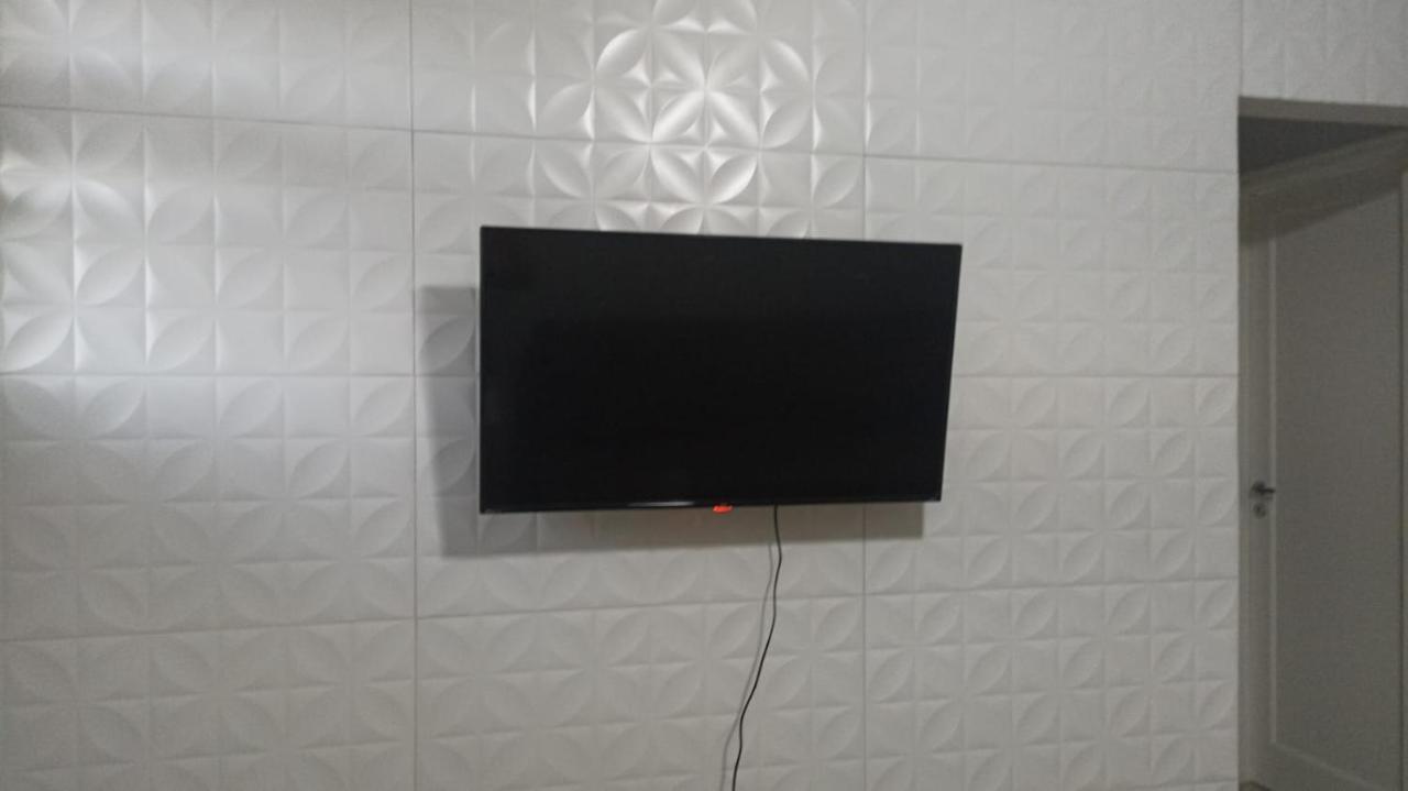 Apartamento Na Praia De Santos 4 Lejlighed Eksteriør billede