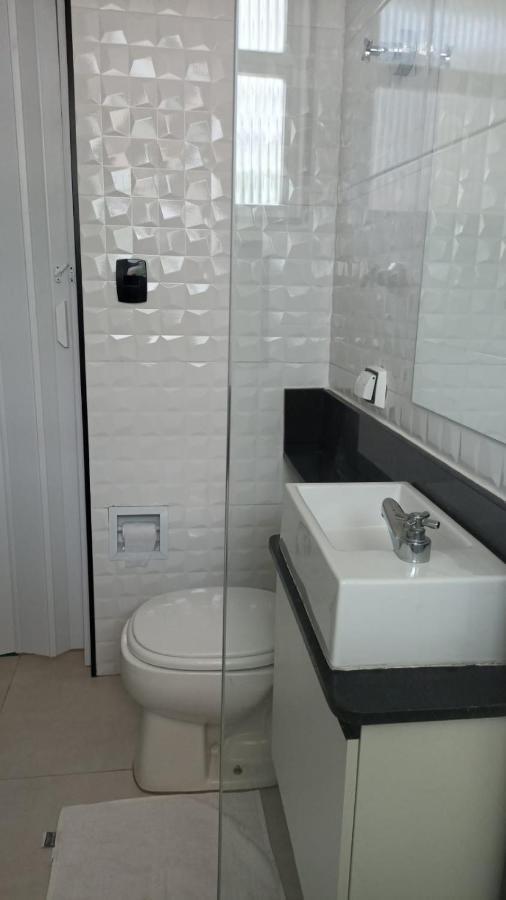 Apartamento Na Praia De Santos 4 Lejlighed Eksteriør billede