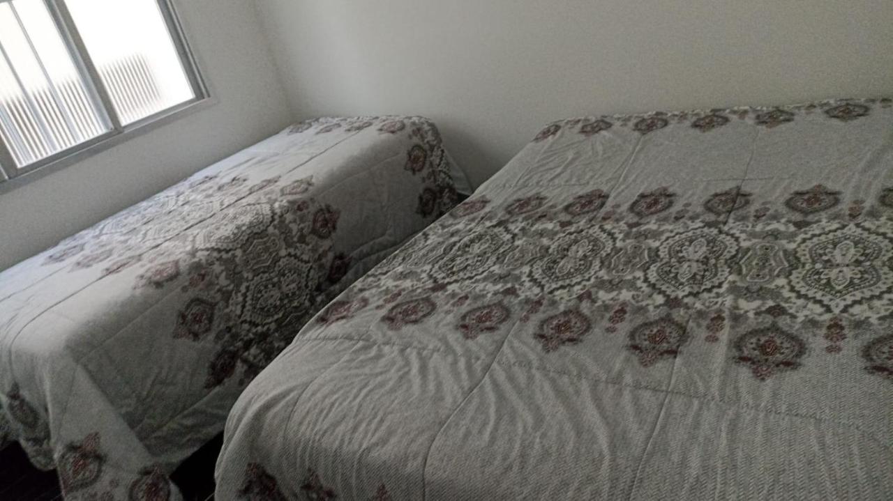Apartamento Na Praia De Santos 4 Lejlighed Eksteriør billede