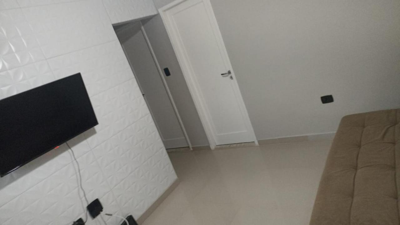 Apartamento Na Praia De Santos 4 Lejlighed Eksteriør billede